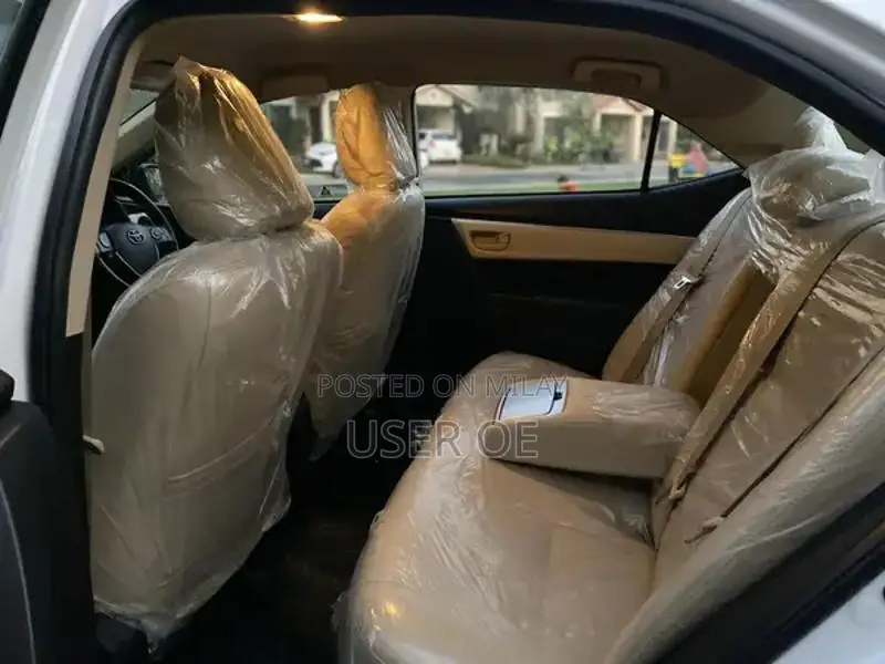 2021 Toyota altis X 1.6 automatic