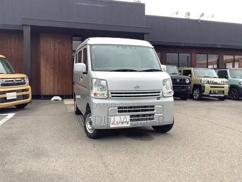 Nissan clipper PC limited edition 2025