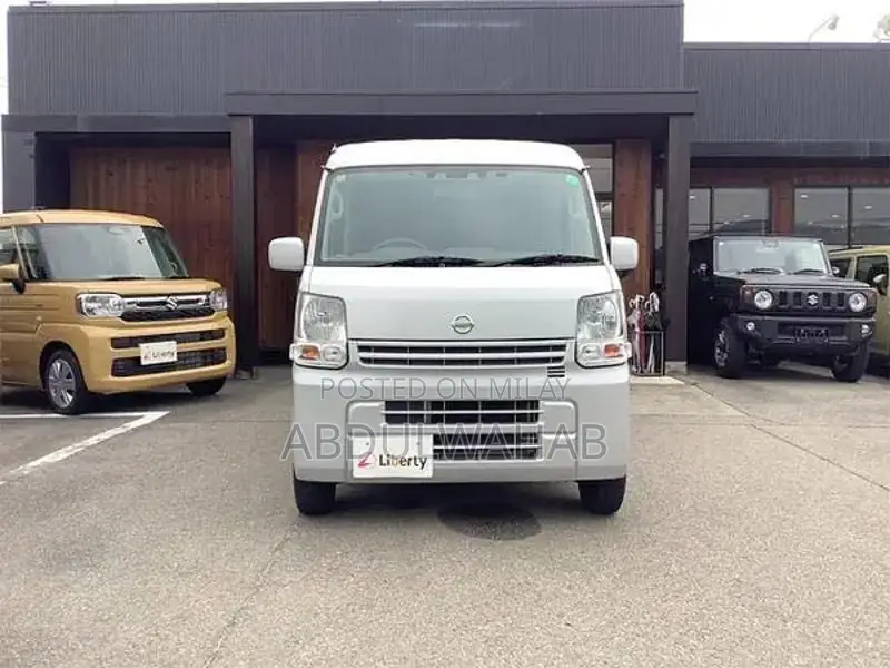 Nissan clipper PC limited edition 2025