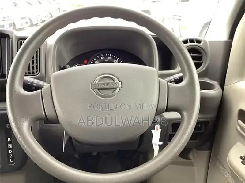 Nissan clipper PC limited edition 2025