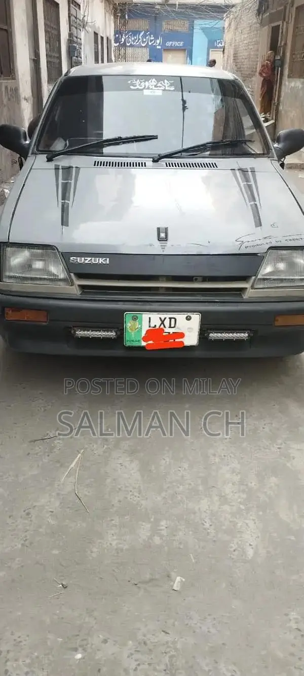 Suzuki Khyber excellent condition