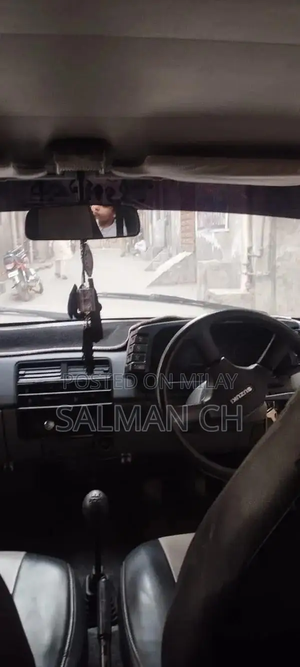 Suzuki Khyber excellent condition