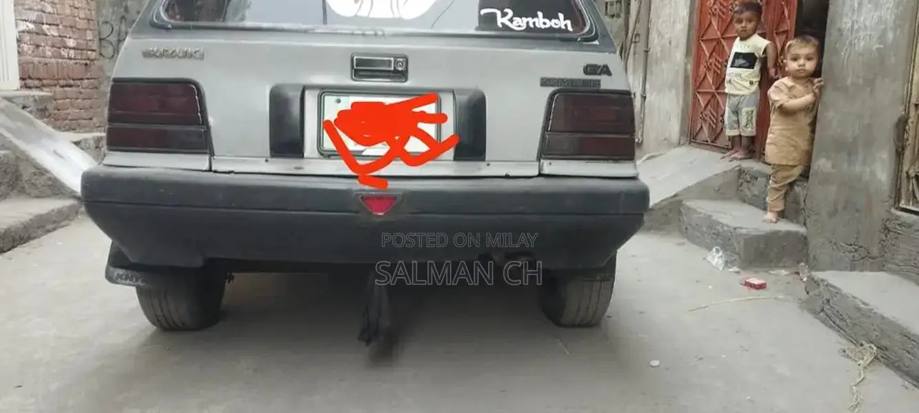 Suzuki Khyber excellent condition