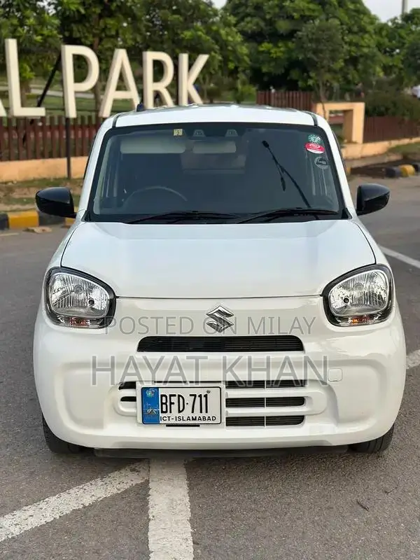 Suzuki Alto 2023/25