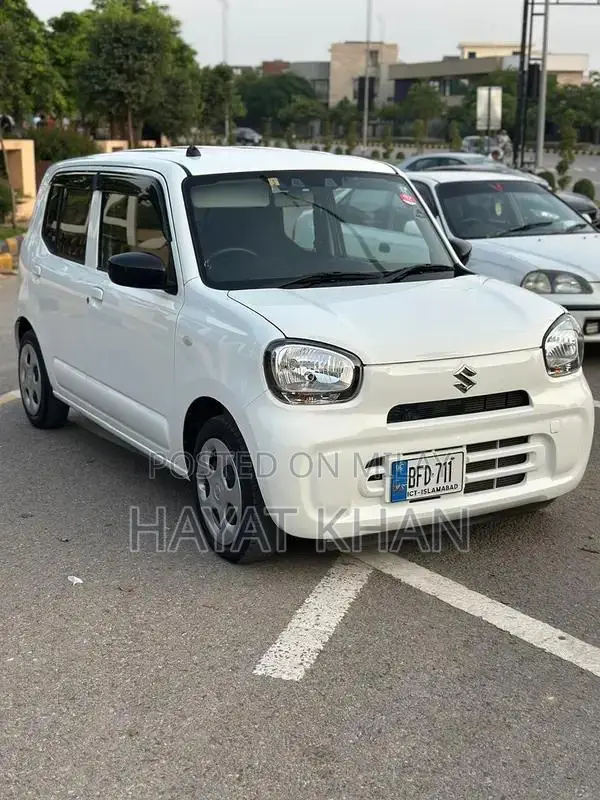 Suzuki Alto 2023/25