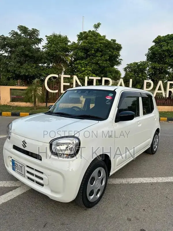 Suzuki Alto 2023/25