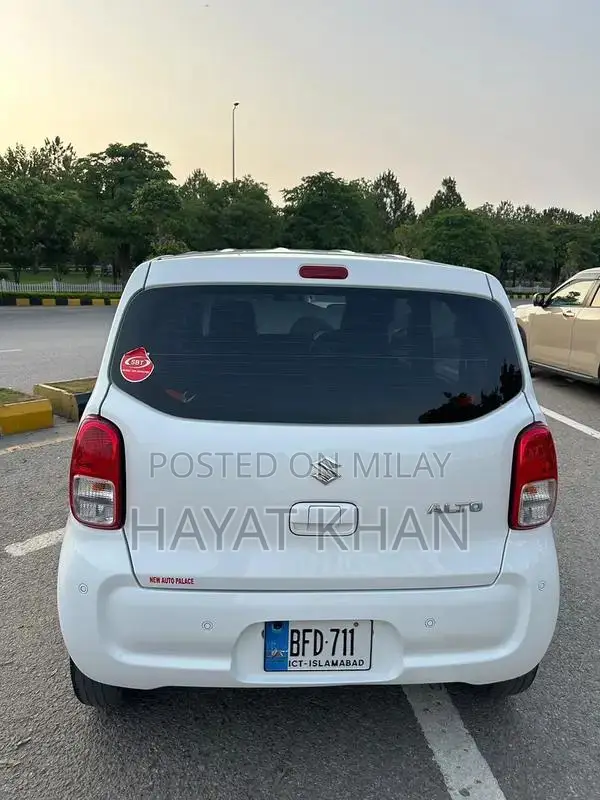 Suzuki Alto 2023/25