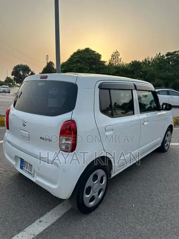Suzuki Alto 2023/25