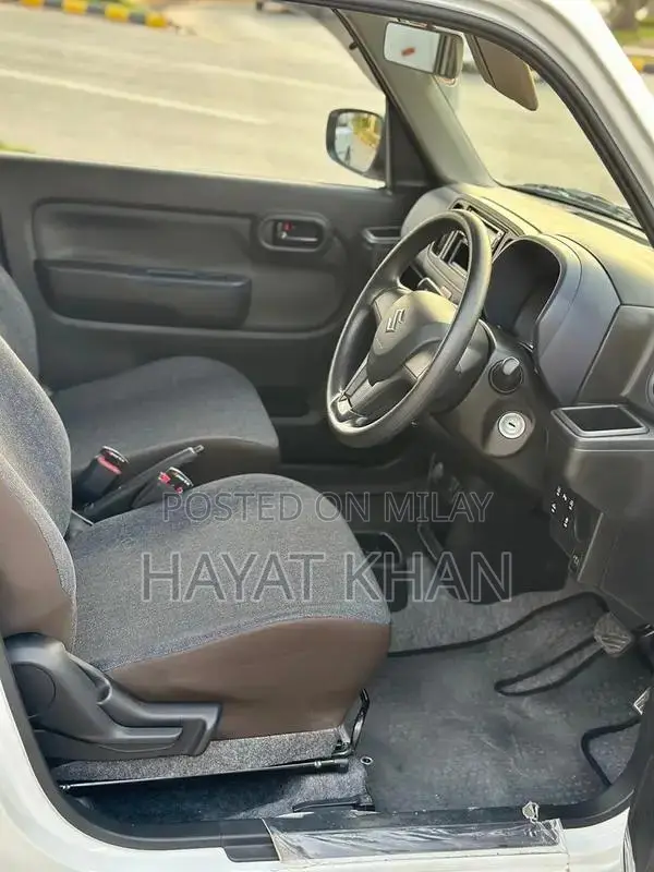 Suzuki Alto 2023/25