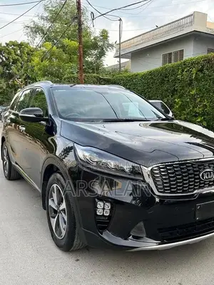 Photo - KIA Sorento 2024 3.5 V6