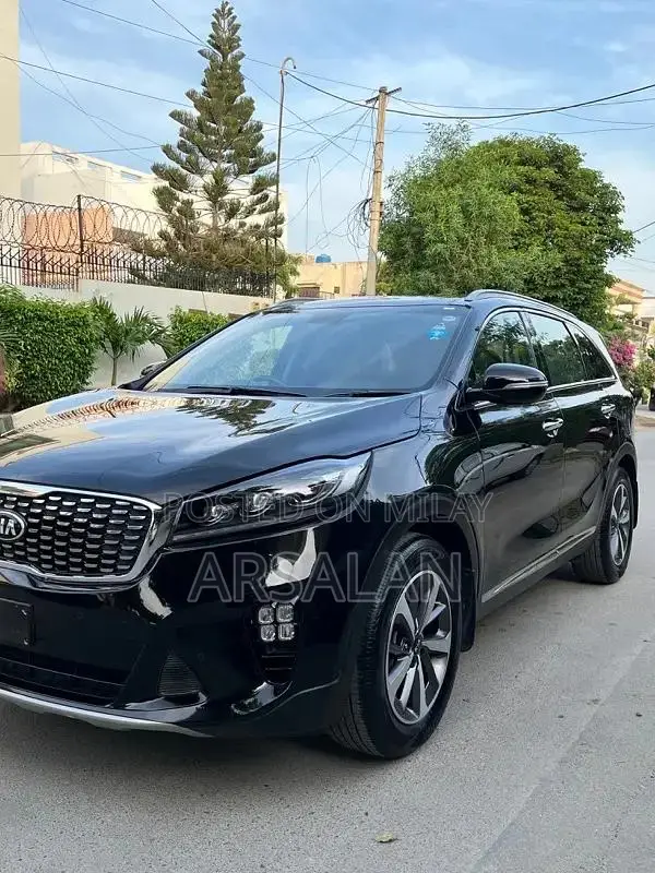 KIA Sorento 2024 3.5 V6