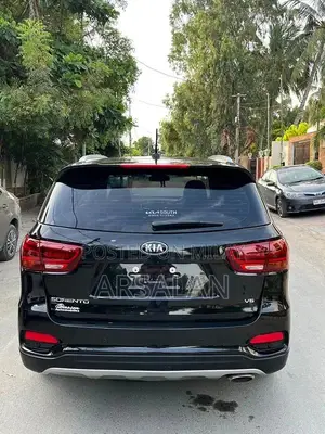 KIA Sorento 2024 3.5 V6