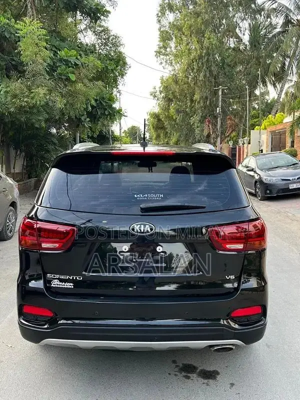 KIA Sorento 2024 3.5 V6