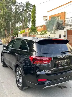 KIA Sorento 2024 3.5 V6