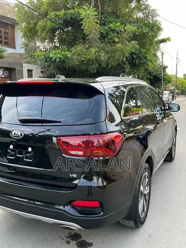 KIA Sorento 2024 3.5 V6
