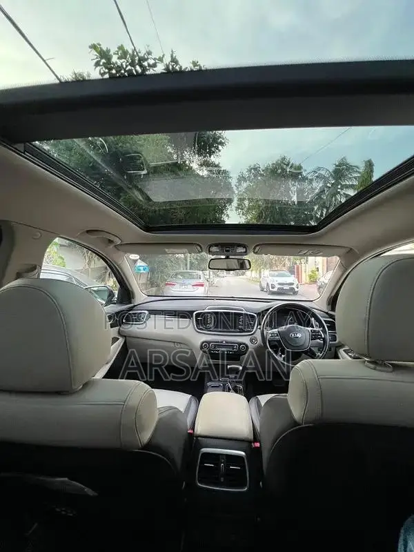 KIA Sorento 2024 3.5 V6