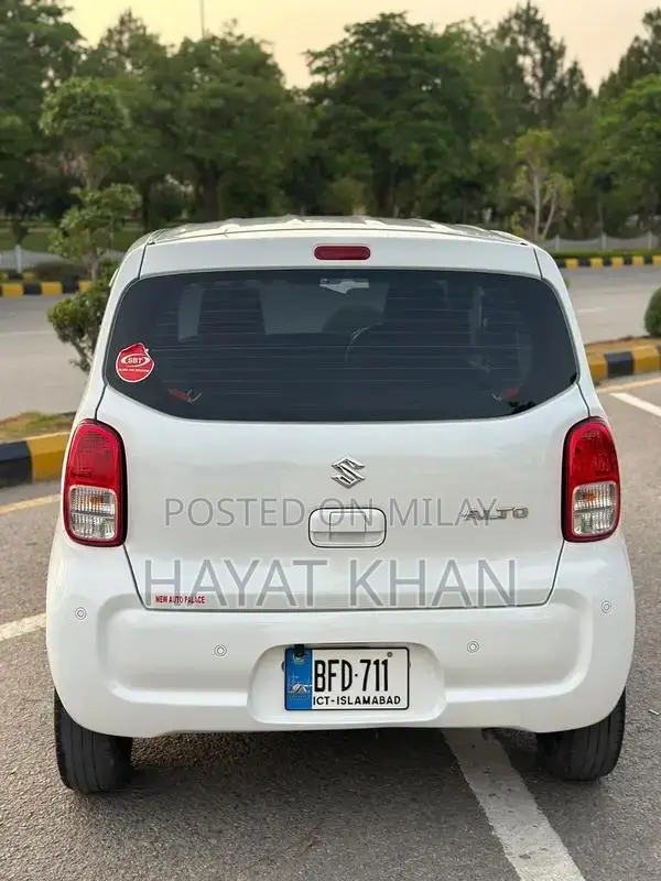 Suzuki Alto 2023/25