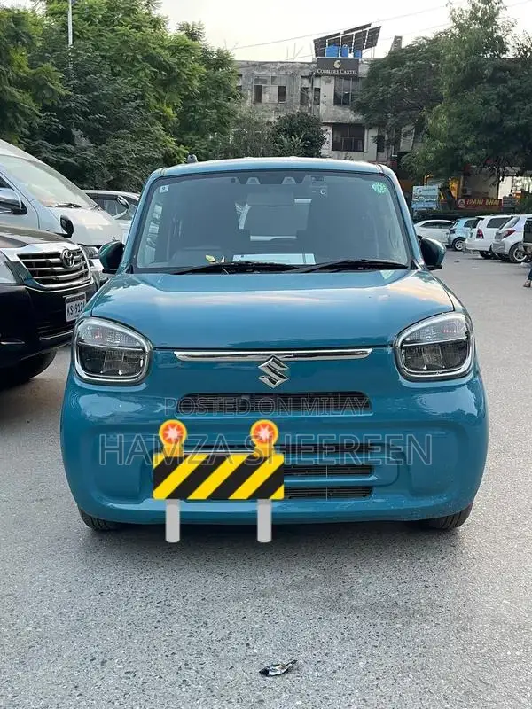 Japanese Suzuki Allto 2024