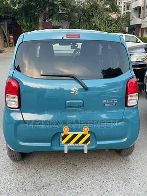 Japanese Suzuki Allto 2024