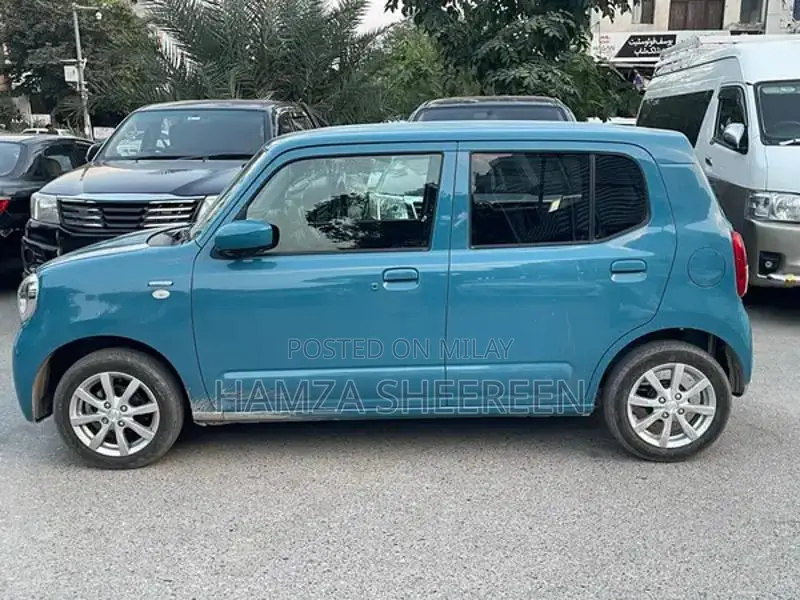 Japanese Suzuki Allto 2024