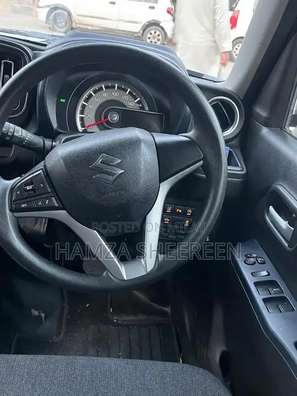 Japanese Suzuki Allto 2024