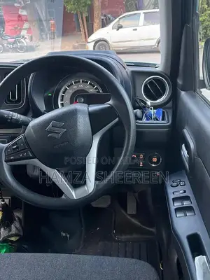 Japanese Suzuki Allto 2024