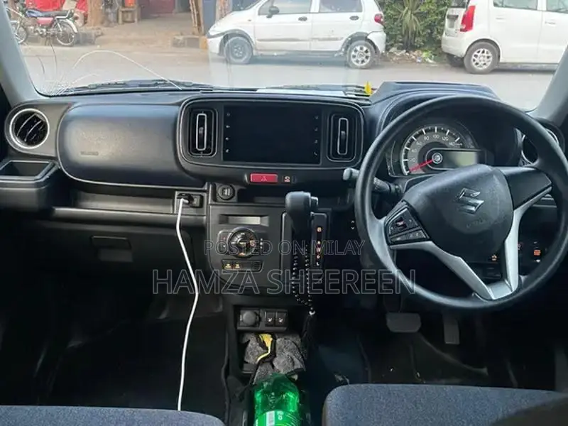 Japanese Suzuki Allto 2024