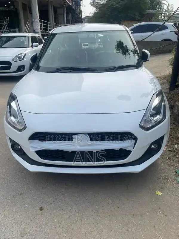 Suzuki Swift 2025 Zero Meter Invoiced