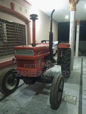 Al Ghazi Fiat 480 simple