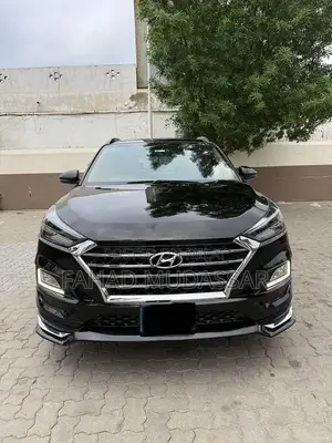 Hyundai Tucson FWD