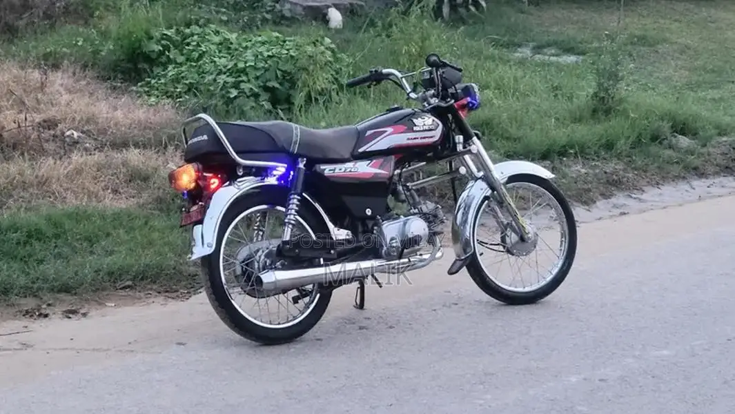 24 model road prince  full neat and clean