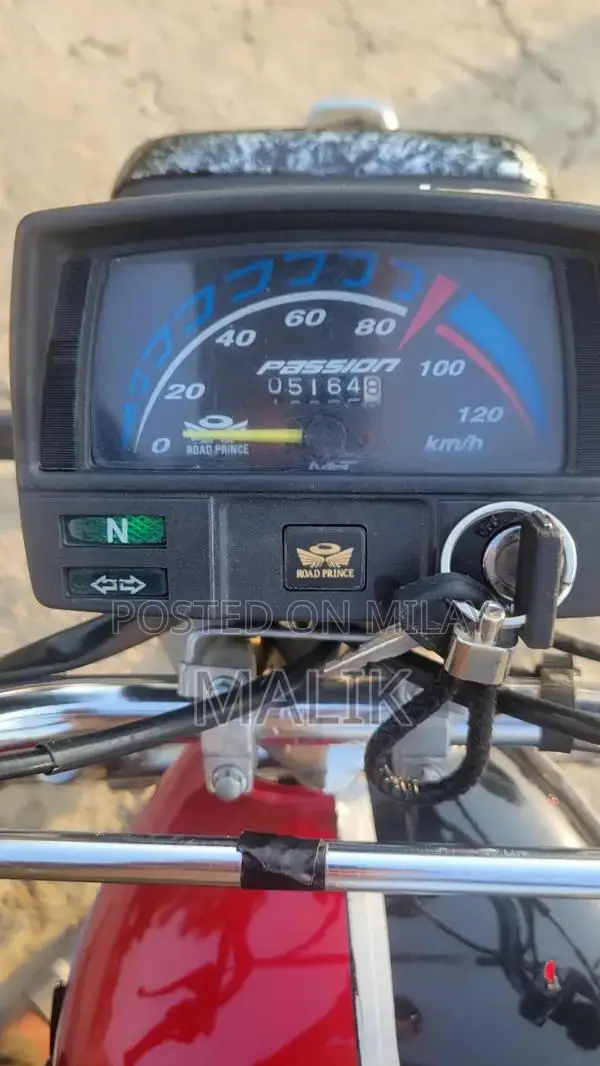 24 model road prince  full neat and clean