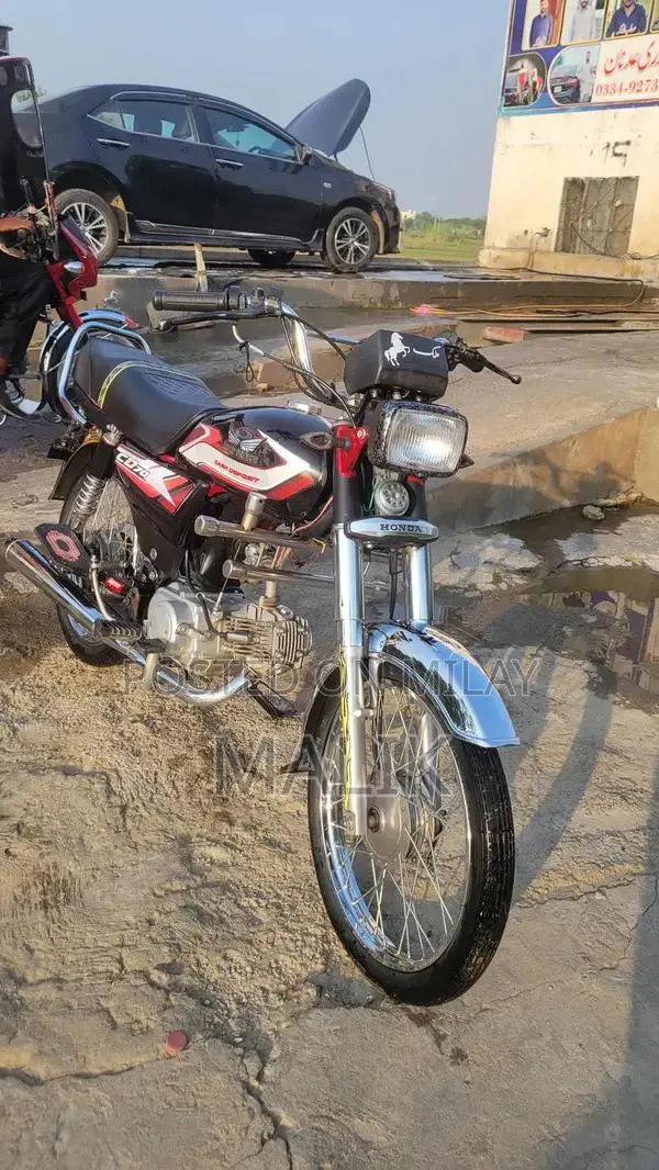 24 model road prince  full neat and clean