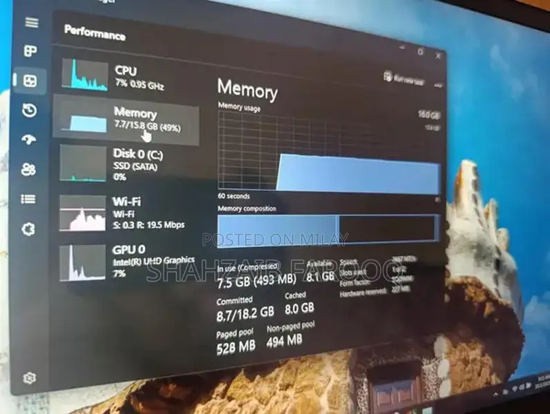 HP Elite Book 850 G7 Core i5 10th Gen
