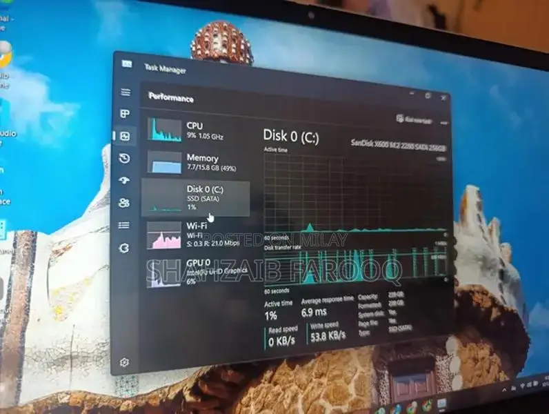 HP Elite Book 850 G7 Core i5 10th Gen