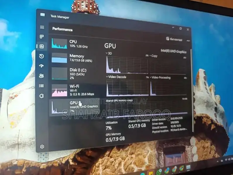 HP Elite Book 850 G7 Core i5 10th Gen