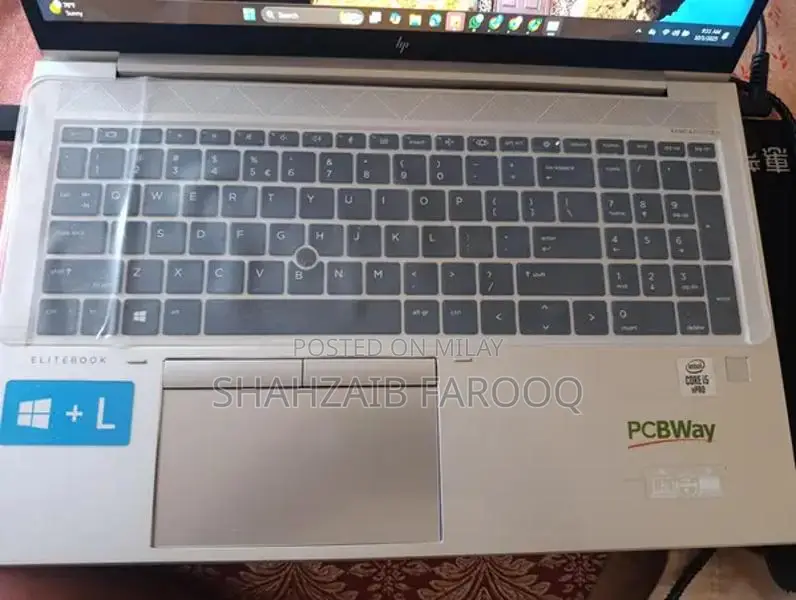 HP Elite Book 850 G7 Core i5 10th Gen