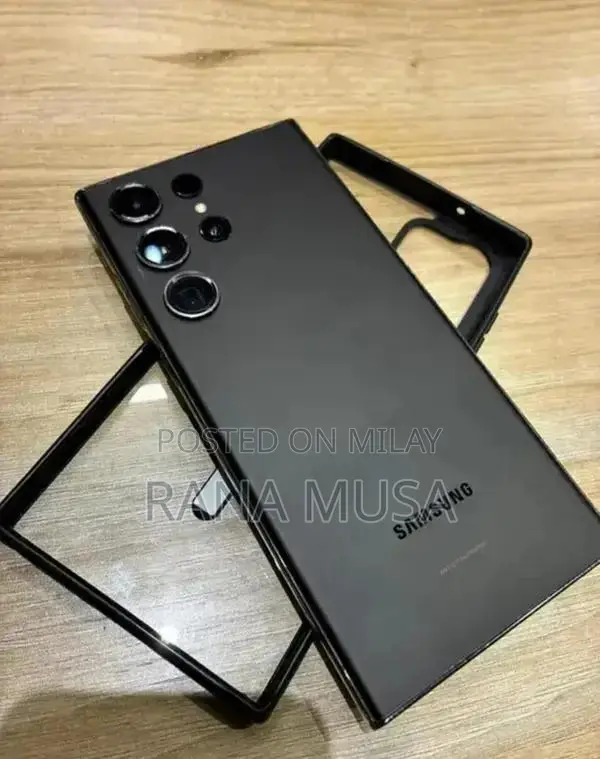 Samsung s 23 ultra Non pta 12/256 with box