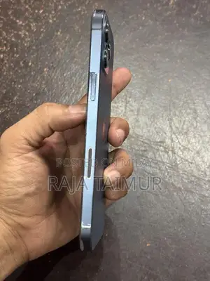 iPhone 12 Pro Max 256 Gb PTA Approved Physical+Esim 10/10