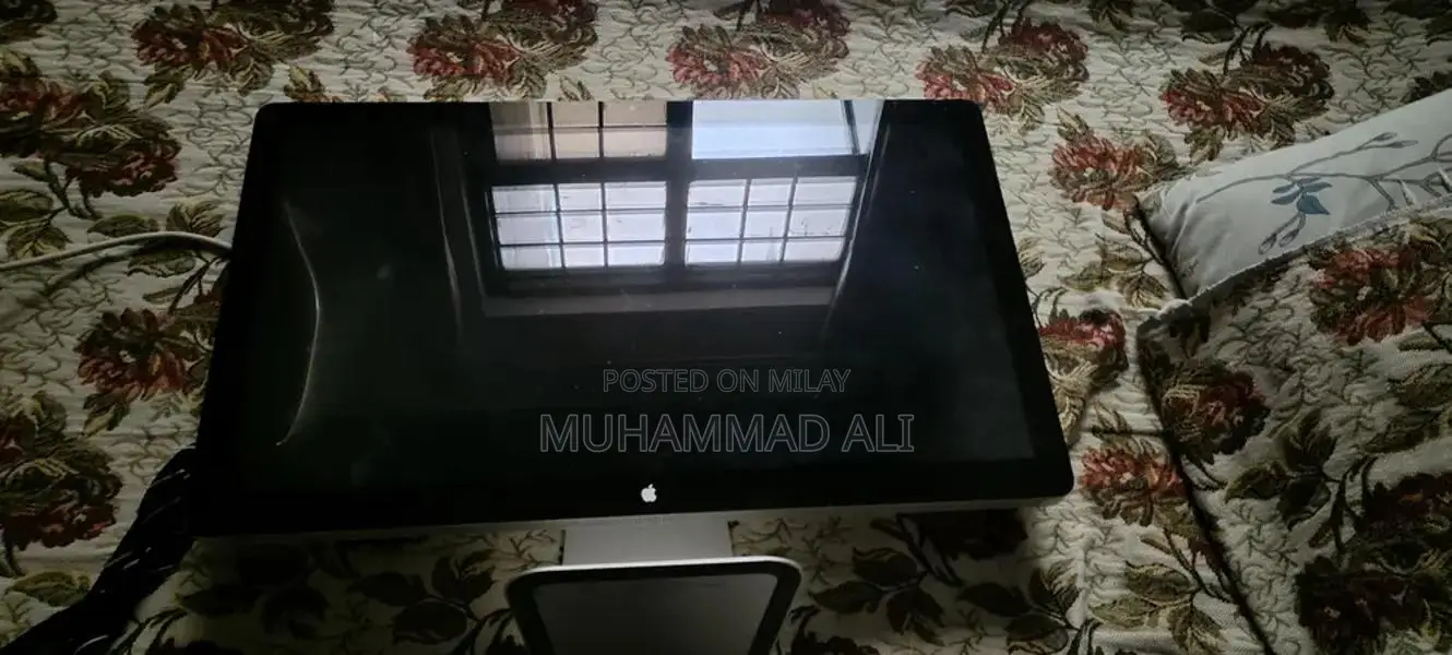 Apple (27 inch) thunderbolt display for sale