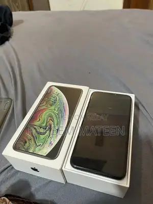 Iphone xs max 256gb pta