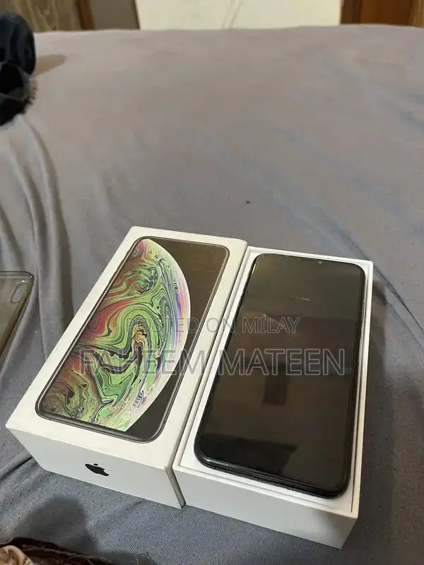 Iphone xs max 256gb pta