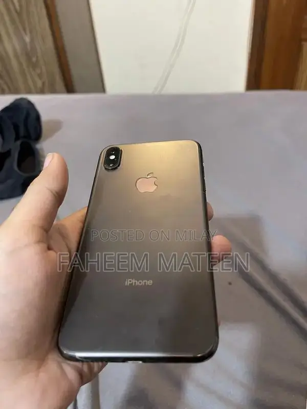 Iphone xs max 256gb pta