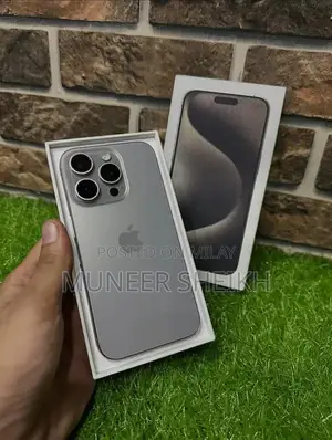 iphone 15 pro 256 gb