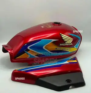 Photo - Tanki Tapa 70cc 26 model