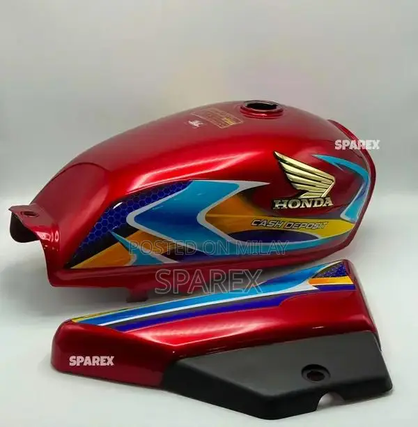 Tanki Tapa 70cc 26 model