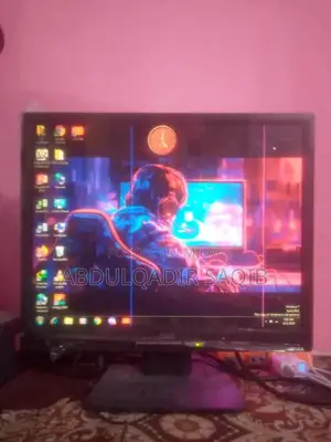 Photo - Computer full setup