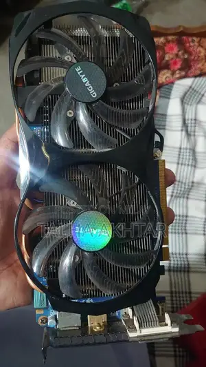 Photo - invidia gtx 660 2gb