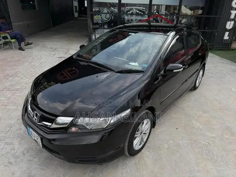 Honda city 2018 first owner car