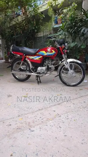 Photo - honda cd 70 for sale